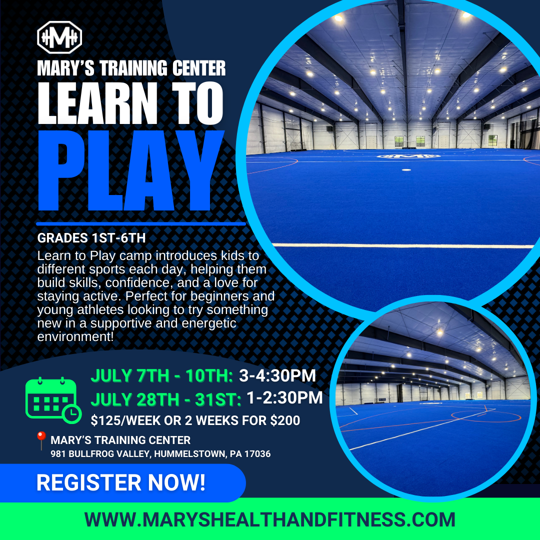 MTC Summer Camp-2 - Mary's Health and Fitness