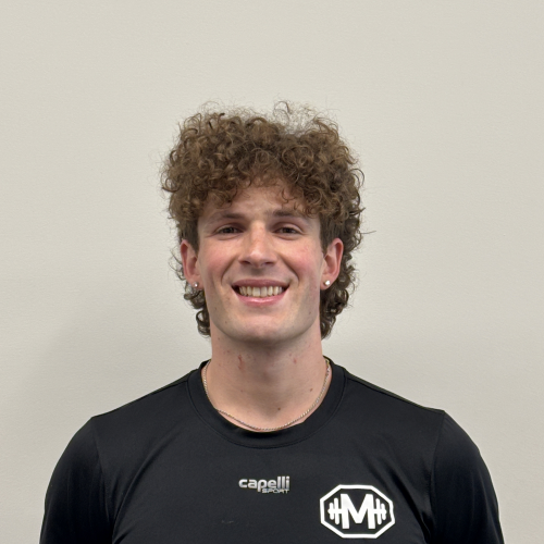 Alec Singer Headshot - Mary's Health and Fitness