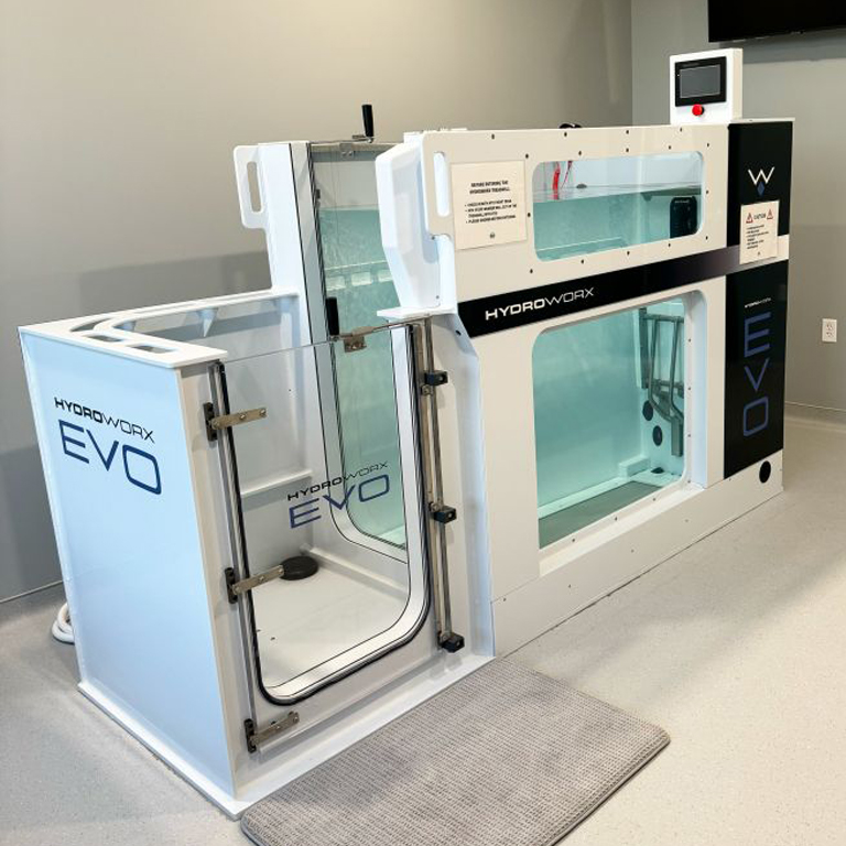 mtc_rentals_hydroworx_768x768 - Mary's Health and Fitness Maximize Training Center Hydroworx Underwater Treadmill