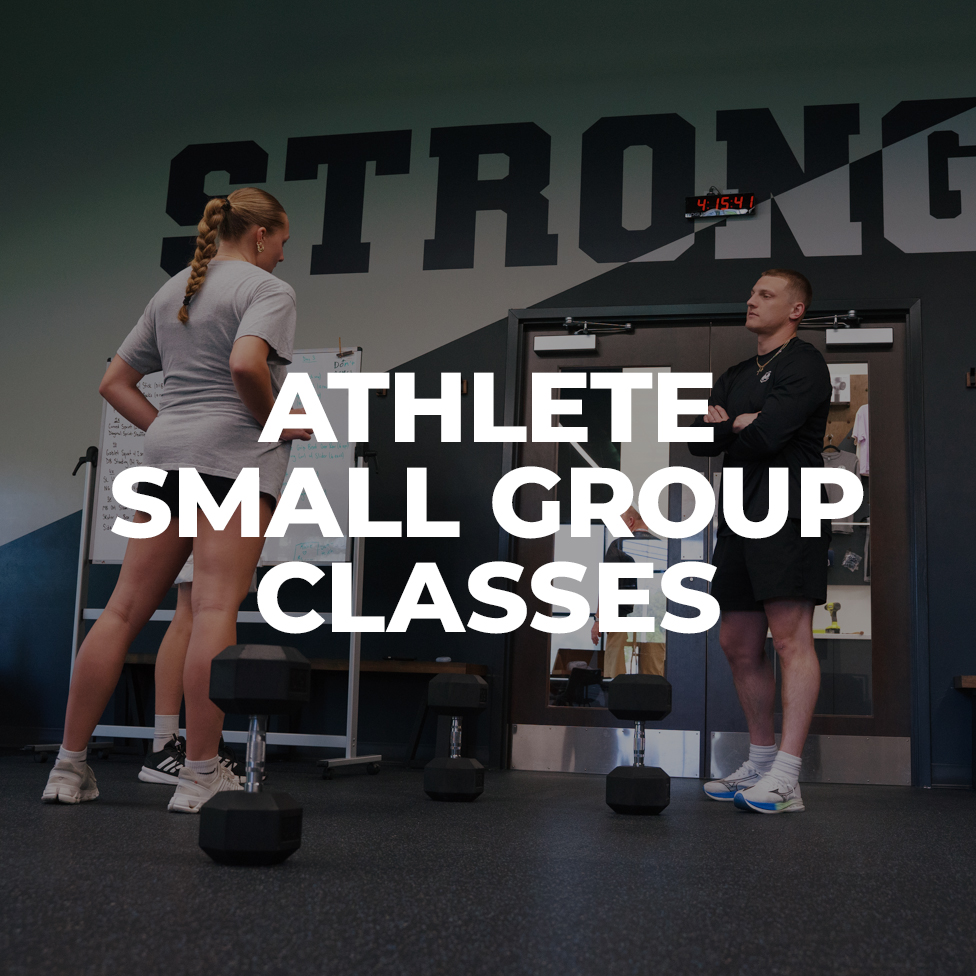 Maximize Training Center Athlete Small Group Classes