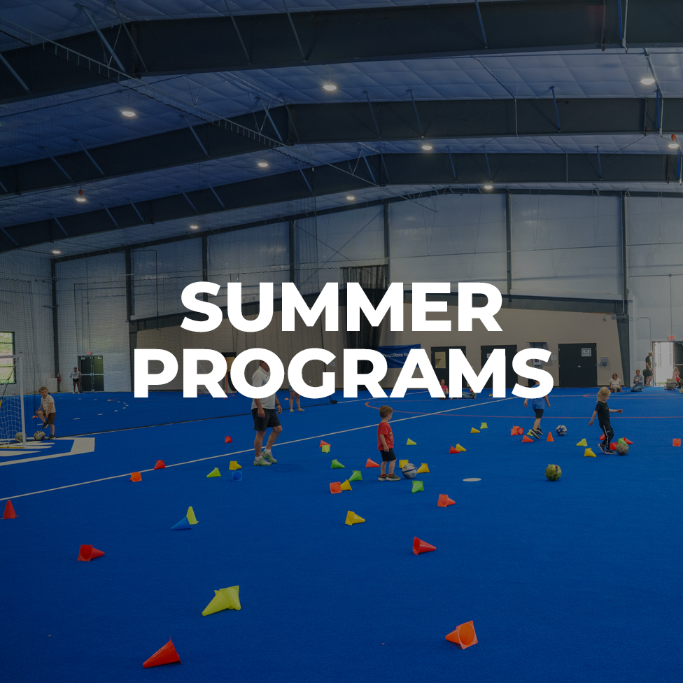 Maximize Training Center Summer Programs